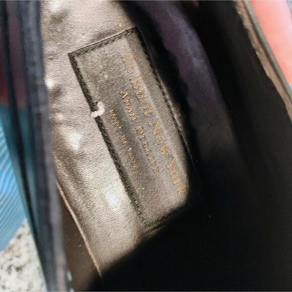 To Boot New York Men's Black Leather Shoes - Picture 9 of 12